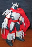Master Shredder (Teenage Mutant Ninja Turtles) Custom Action Figure