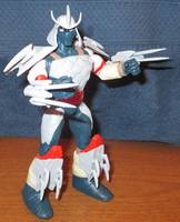 Master Shredder (Teenage Mutant Ninja Turtles) Custom Action Figure