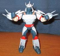 Master Shredder (Teenage Mutant Ninja Turtles) Custom Action Figure