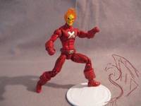 Blazing Skull V3 (Marvel Universe) Custom Action Figure