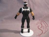 Gilgamesh (Marvel Universe) Custom Action Figure