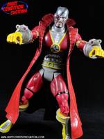 Deadshot (Gotham Knight Style) (DC Universe) Custom Action Figure