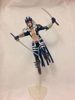 Warbird (Shi'ar) (Marvel Legends) Custom Action Figure
