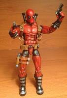 Deadpool (Marvel Legends) Custom Action Figure