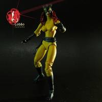 Hellcat Classic (Marvel Universe) Custom Action Figure