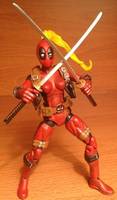 Lady Deadpool (Marvel Legends) Custom Action Figure