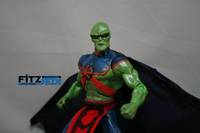 Dc Injustice Martian Manhunter (Marvel Legends) Custom Action Figure