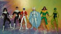 Northstar (Marvel Legends) Custom Action Figure