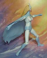 Snowbird (Marvel Legends) Custom Action Figure