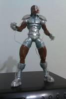 Cyborg , Victor Stone (Justice League) Custom Action Figure