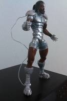 Cyborg , Victor Stone (Justice League) Custom Action Figure