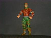 Rat King 87 (Teenage Mutant Ninja Turtles) Custom Action Figure
