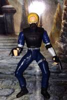 Doctrine Dark (Street Fighter EX) (Street Fighter) Custom Action Figure