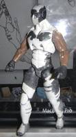 Commissioned Piece (No Name) (G.I. Joe 25th Anniversary) Custom Action Figure