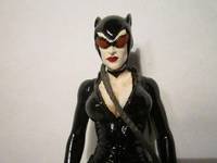 Catwoman (DC Universe) Custom Action Figure