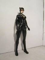Catwoman (DC Universe) Custom Action Figure