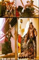 Bone Claws, Logan. (Marvel Legends) Custom Action Figure