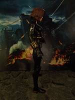 Black Widow (Marvel Legends) Custom Action Figure