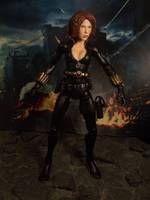 Black Widow (Marvel Legends) Custom Action Figure