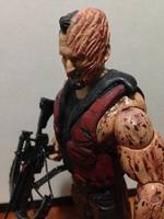 Dwight (Comic) (Walking Dead) Custom Action Figure