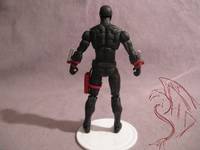 Shadowland Daredevil (Marvel Universe) Custom Action Figure