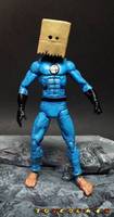 Baghead Spiderman (Marvel Legends) Custom Action Figure