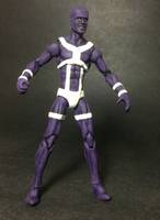 Parasite (DC Infinite Heroes) Custom Action Figure