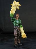 Sandman (Marvel Universe) Custom Action Figure