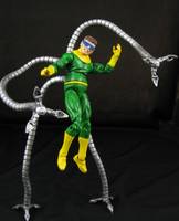 Doctor Octopus (Marvel Universe) Custom Action Figure