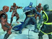 Batman (Marvel Legends) Custom Action Figure