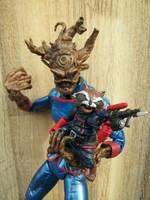Marvel Legends or Universe Groot (Marvel Universe) Custom Action Figure