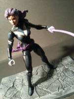 Uncanny X-Force Psylocke (Marvel Legends) Custom Action Figure