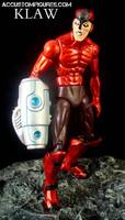 Klaw Original Design (Marvel Legends) Custom Action Figure