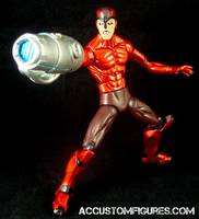 Klaw Original Design (Marvel Legends) Custom Action Figure