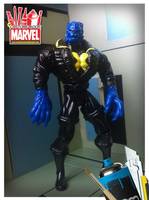 Beast (X-Men) Custom Action Figure