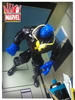 Beast (X-Men) Custom Action Figure