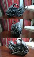 Ghostbat, the Dark Knight of Vengeance (Batman - Movie Style) Custom Action Figure