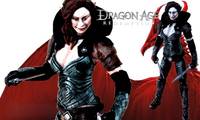 Dragon Age Redemption - Tallis (Dragon Age) Custom Action Figure
