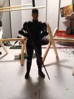 Billy (Walking Dead) Custom Action Figure