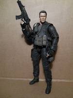 Terminator (Terminator) Custom Action Figure