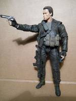 Terminator (Terminator) Custom Action Figure