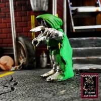 Ducktor Doom (Marvel Legends) Custom Action Figure