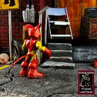 Iron Mouse (Marvel Legends) Custom Action Figure