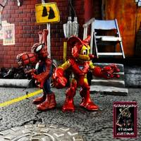 Iron Mouse (Marvel Legends) Custom Action Figure