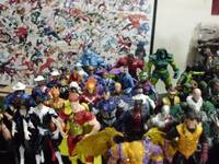 2013 MU Batch (Marvel Universe) Custom Action Figure