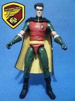 Robin (Batman) Custom Action Figure