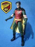 Robin (Batman) Custom Action Figure