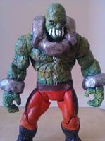 Killer Croc (2013) (Batman) Custom Action Figure