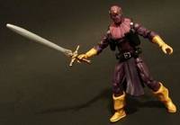 Modern Baron Zemo (Marvel Universe) Custom Action Figure