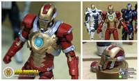 Iron Man Mark 17 - Heartbreaker (Earth-199999) (Marvel Legends) Custom Action Figure
